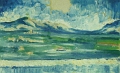 1914_03 Landscape Near Ampurdan circa 1914